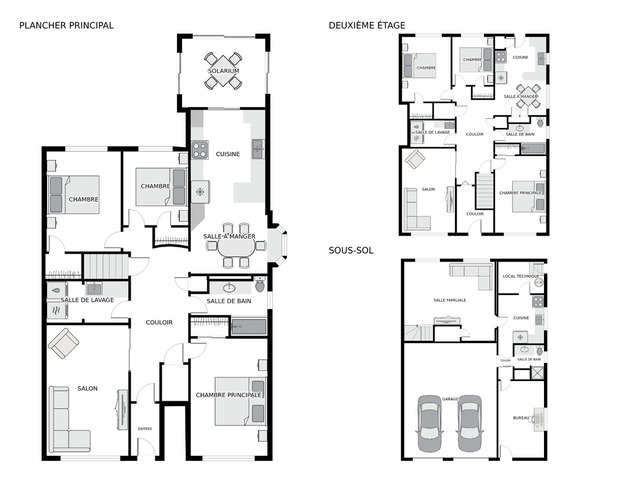 Plan (croquis)