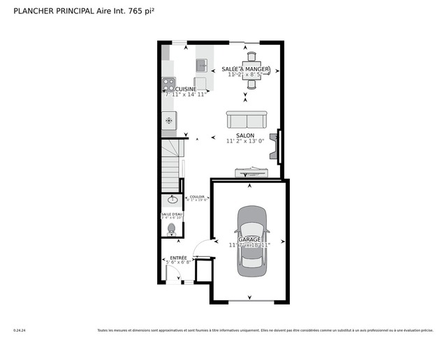 Plan (croquis)