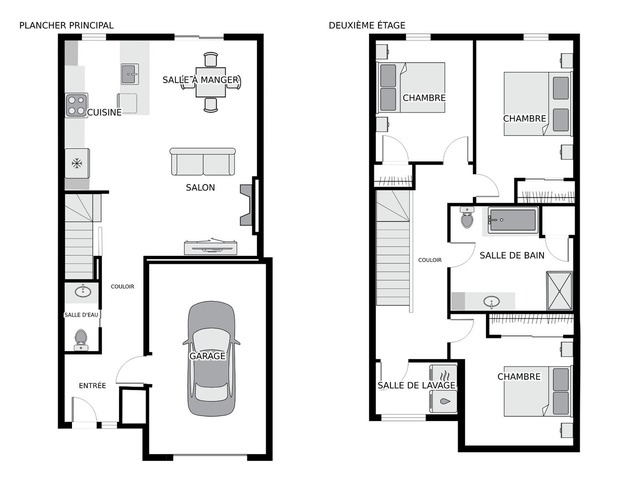 Plan (croquis)