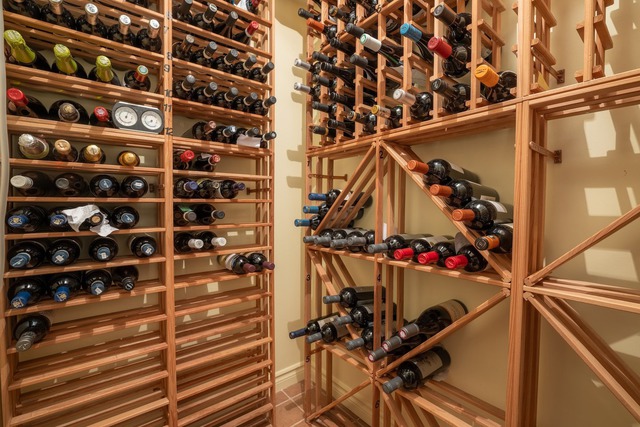 Wine cellar