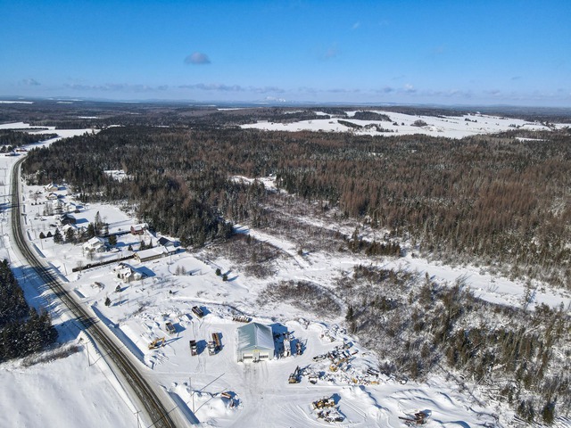 Aerial photo