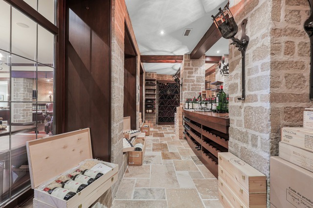 Wine cellar