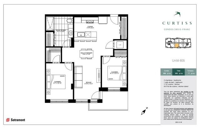 Plan (croquis)