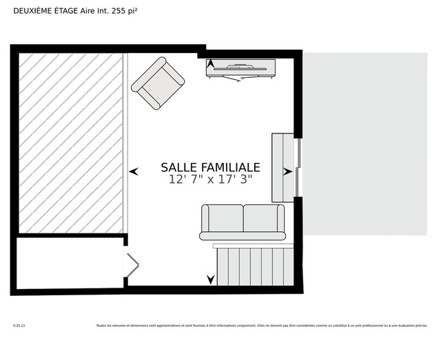 19542453 - 11781 Rue Marie-Anne-Lavallée, app. 301