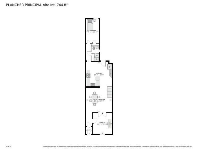 Plan (croquis)