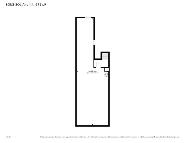 Plan (croquis)