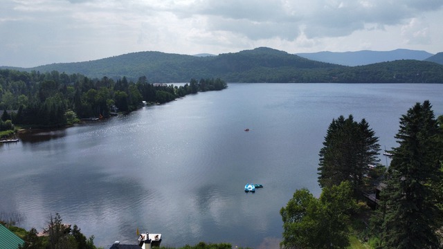 Access to a body of water