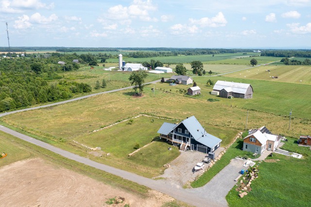 Aerial photo