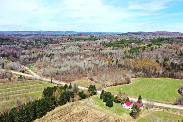 Aerial photo