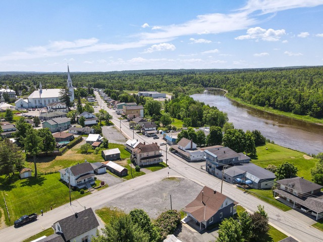 Aerial photo