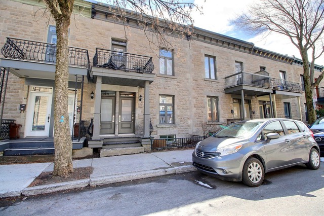 Appartement A Louer 4870 Rue Hutchison Montreal Le Plateau Mont Royal