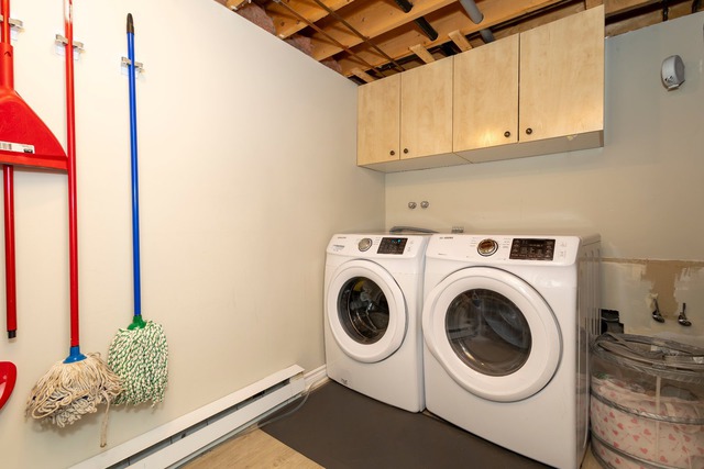 Laundry room