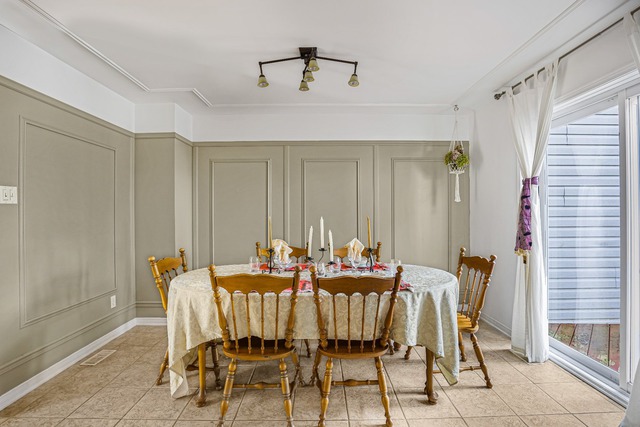 Dining room