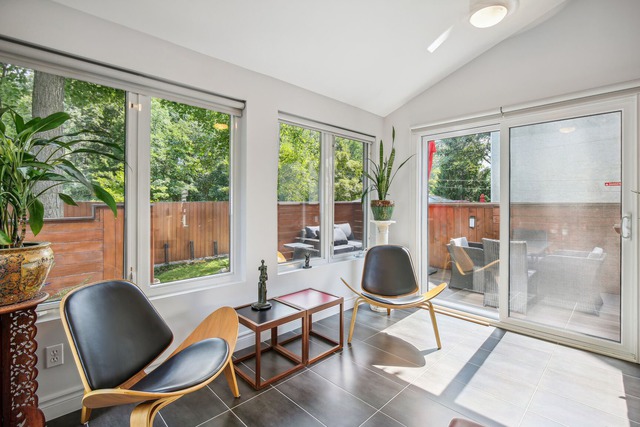 Solarium/Sunroom