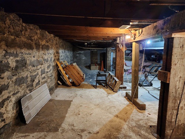 Basement