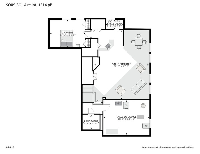 Plan (croquis)