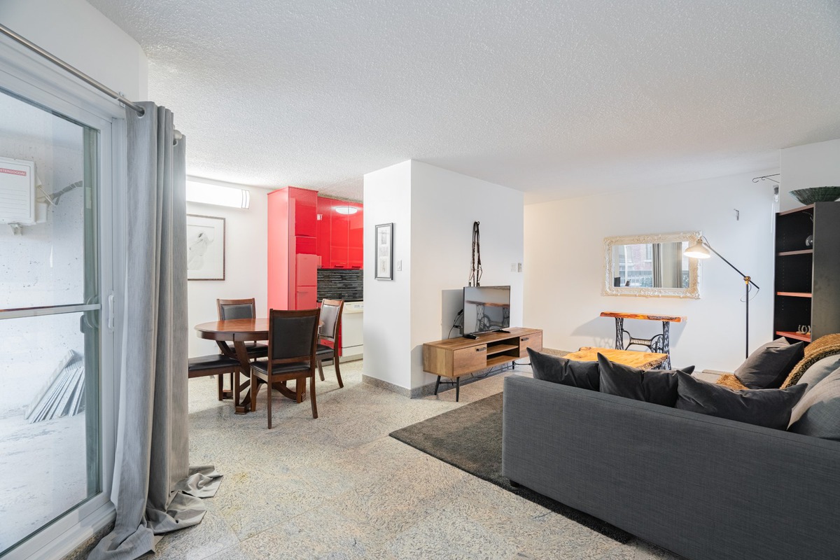 Apartment for sale 3470 Rue Simpson, app. 101 Montréal (VilleMarie)