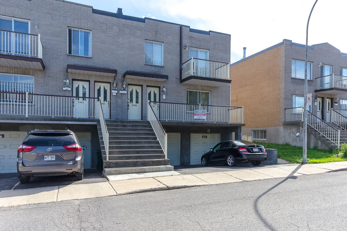 VENDU Appartement à vendre 2032 Rue Hébert Montréal (LaSalle)