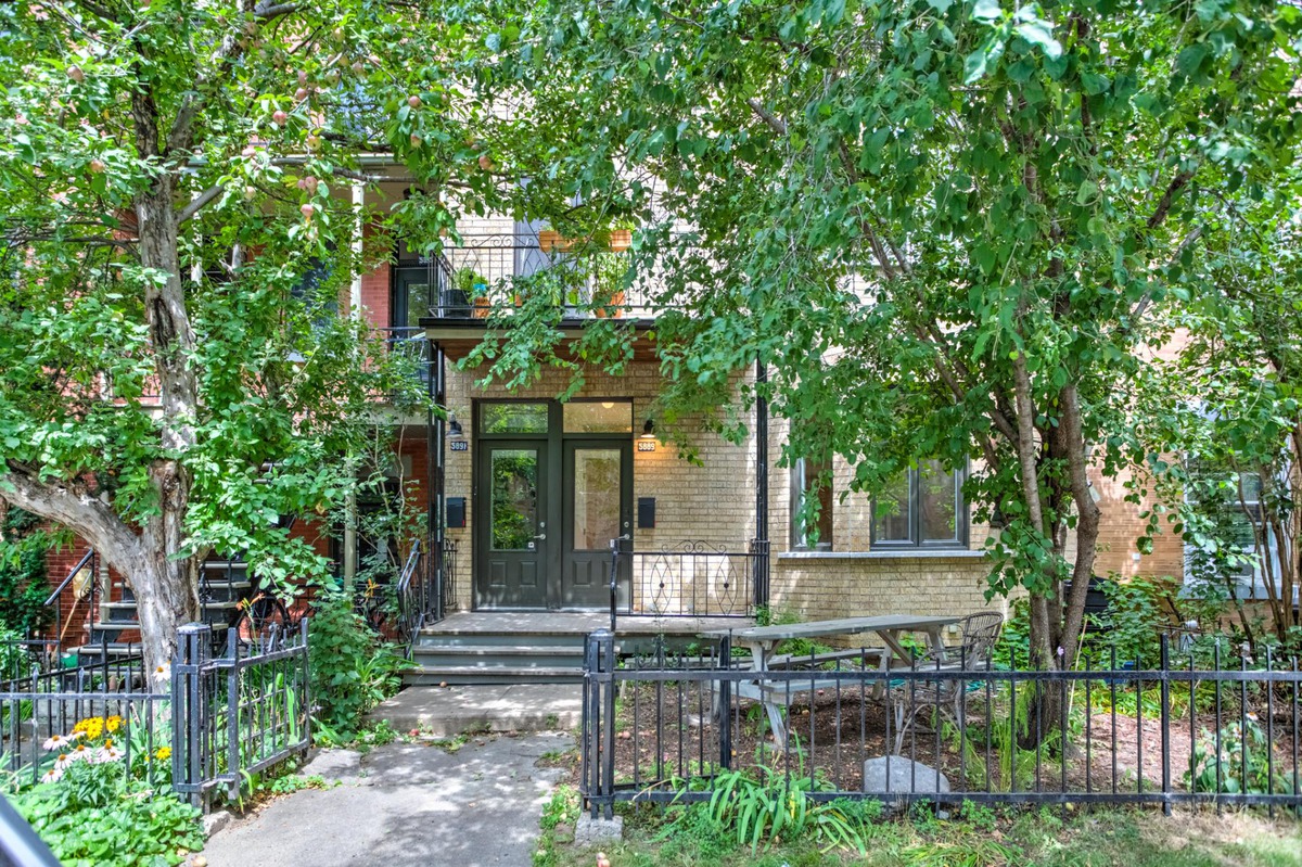 Appartement A Louer Rue Waverly