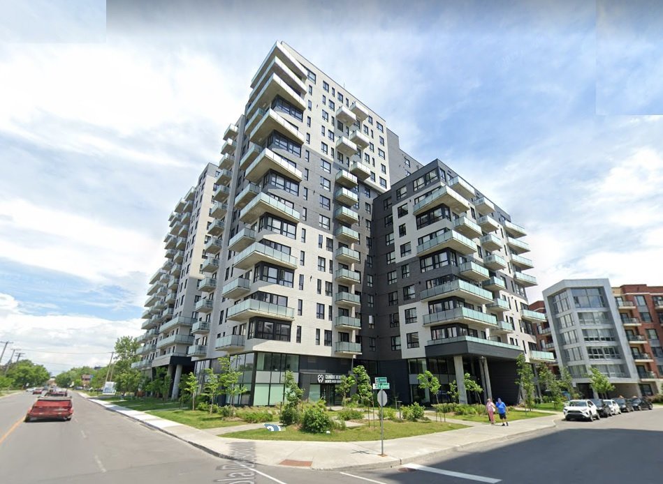 Apartment for sale 6780 Boul. Newman, app. 1502 - Montréal (LaSalle)