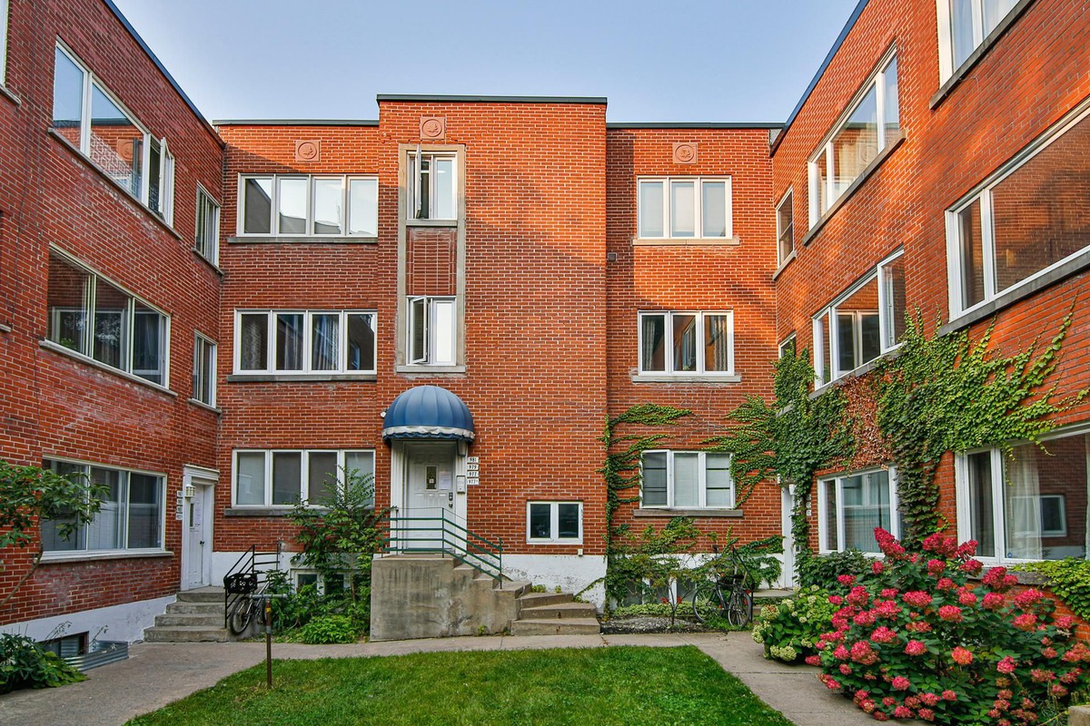 Appartement A Louer 981 Av Rockland Montreal Outremont