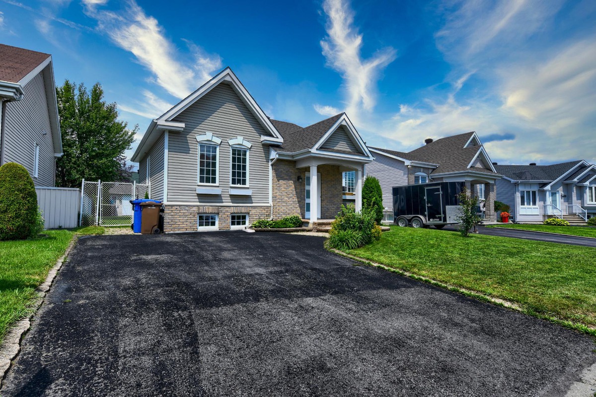 Maison De Plain Pied Vendre Rue Terry Fox Mascouche