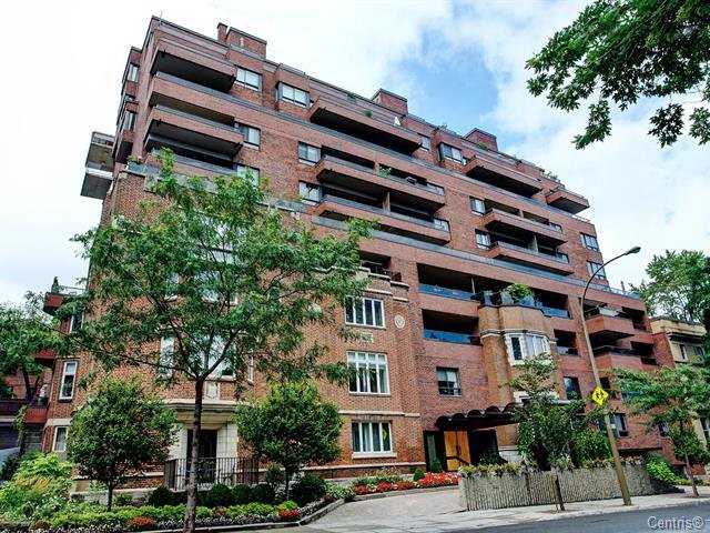 Appartement à louer 1515 Av. du Docteur-Penfield, app. 503 ...