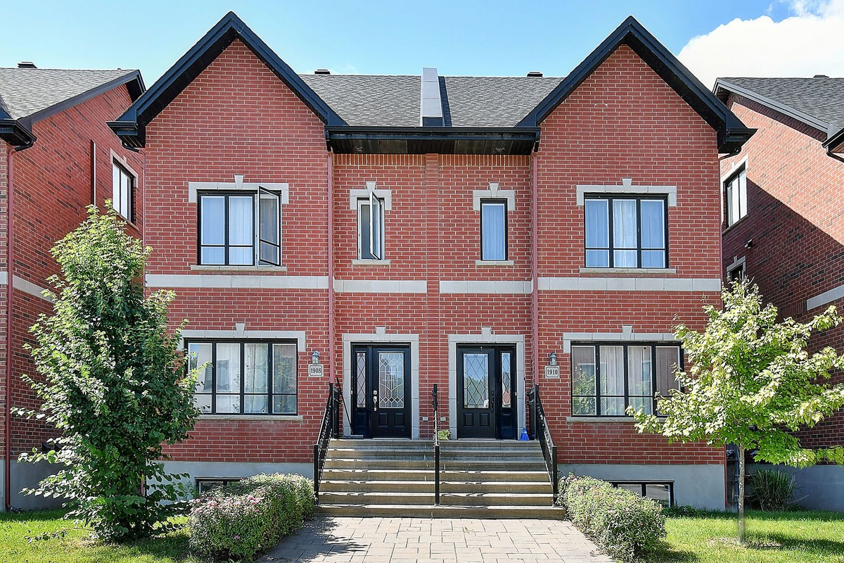 Two or more storey for sale 1910 Rue du BoisdesCaryers Montréal