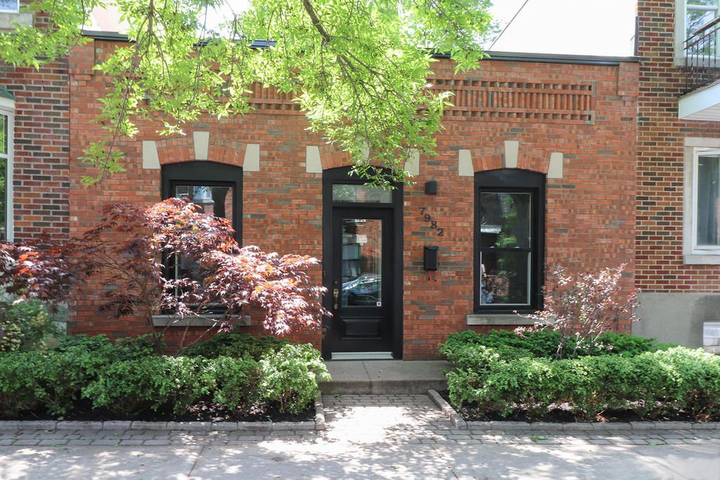 Maison De Plain Pied A Vendre 79 Av De Chateaubriand Montreal Villeray Saint Michel Parc Extension