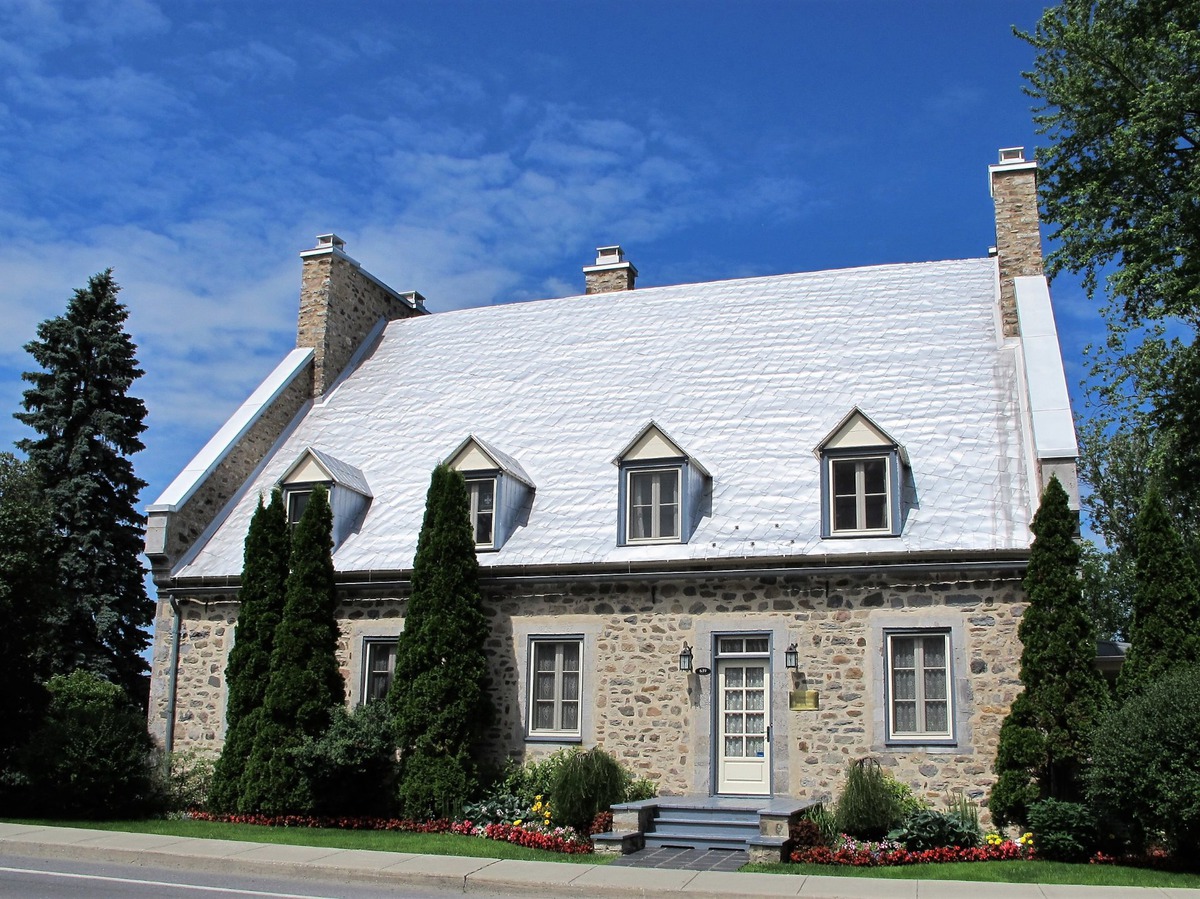 Maison à étages à vendre 639 Ch. des Patriotes SaintDenissurRichelieu