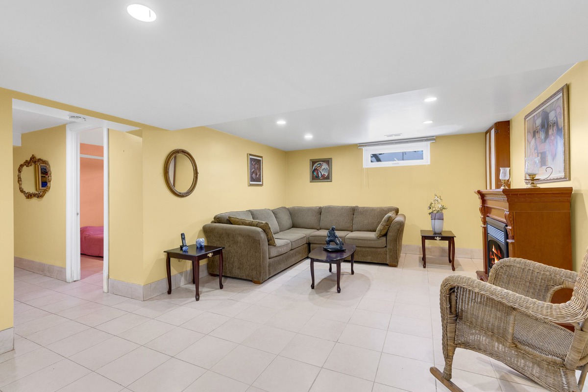 Bungalow - 397 Rue St-Aubin - Basement