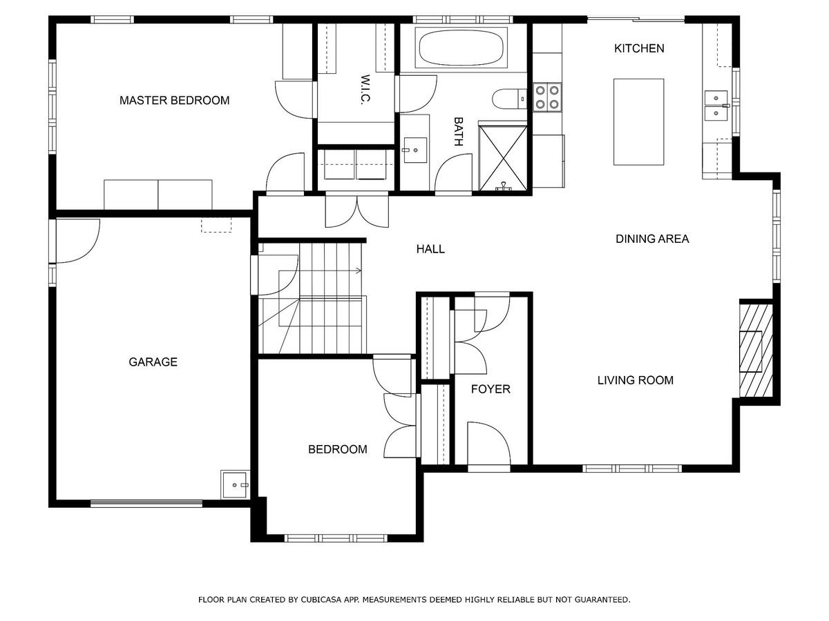 Bungalow - 295 Rg d'Argenteuil - Drawing (sketch)