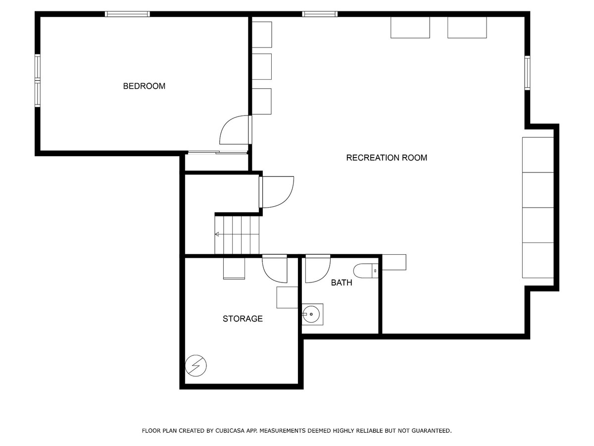 Bungalow - 295 Rg d'Argenteuil - Drawing (sketch)