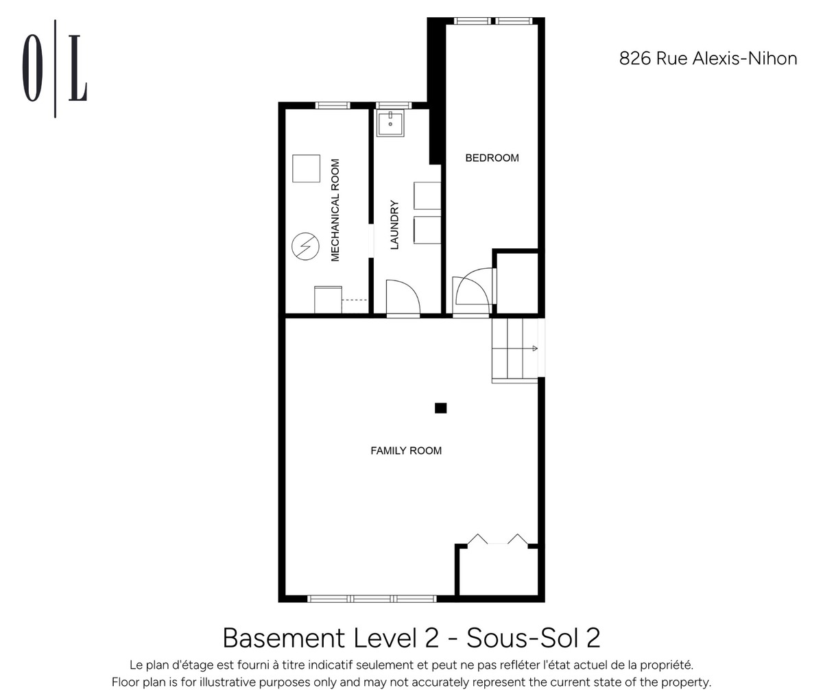 Split-level - 826 Boul. Alexis-Nihon - Other