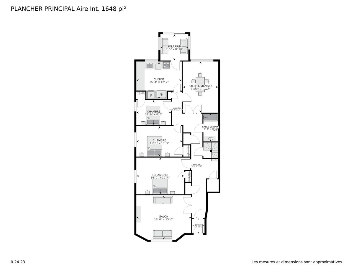 Duplex - 2706 - 2708 Av. De Soissons - Autre