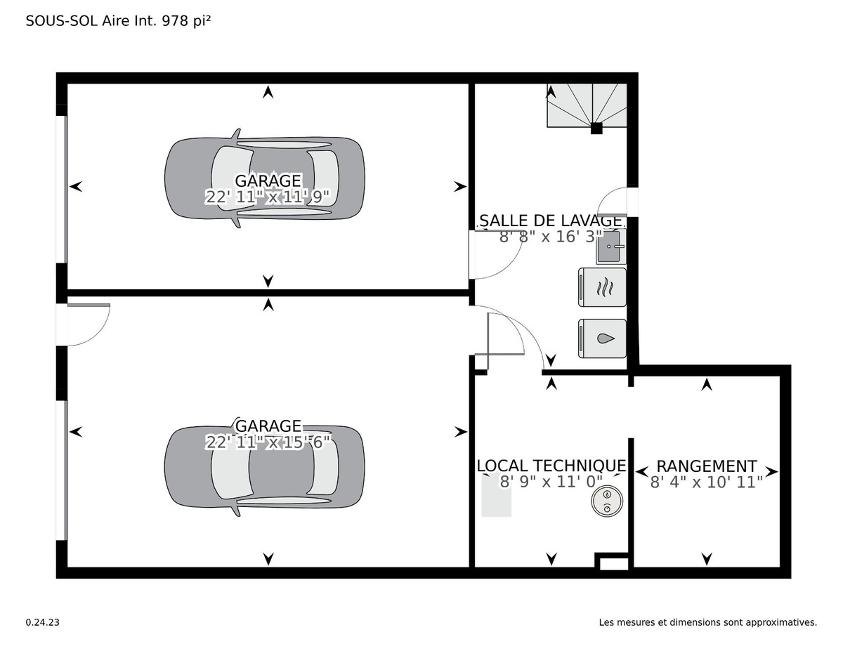 Duplex - 2706 - 2708 Av. De Soissons - Autre