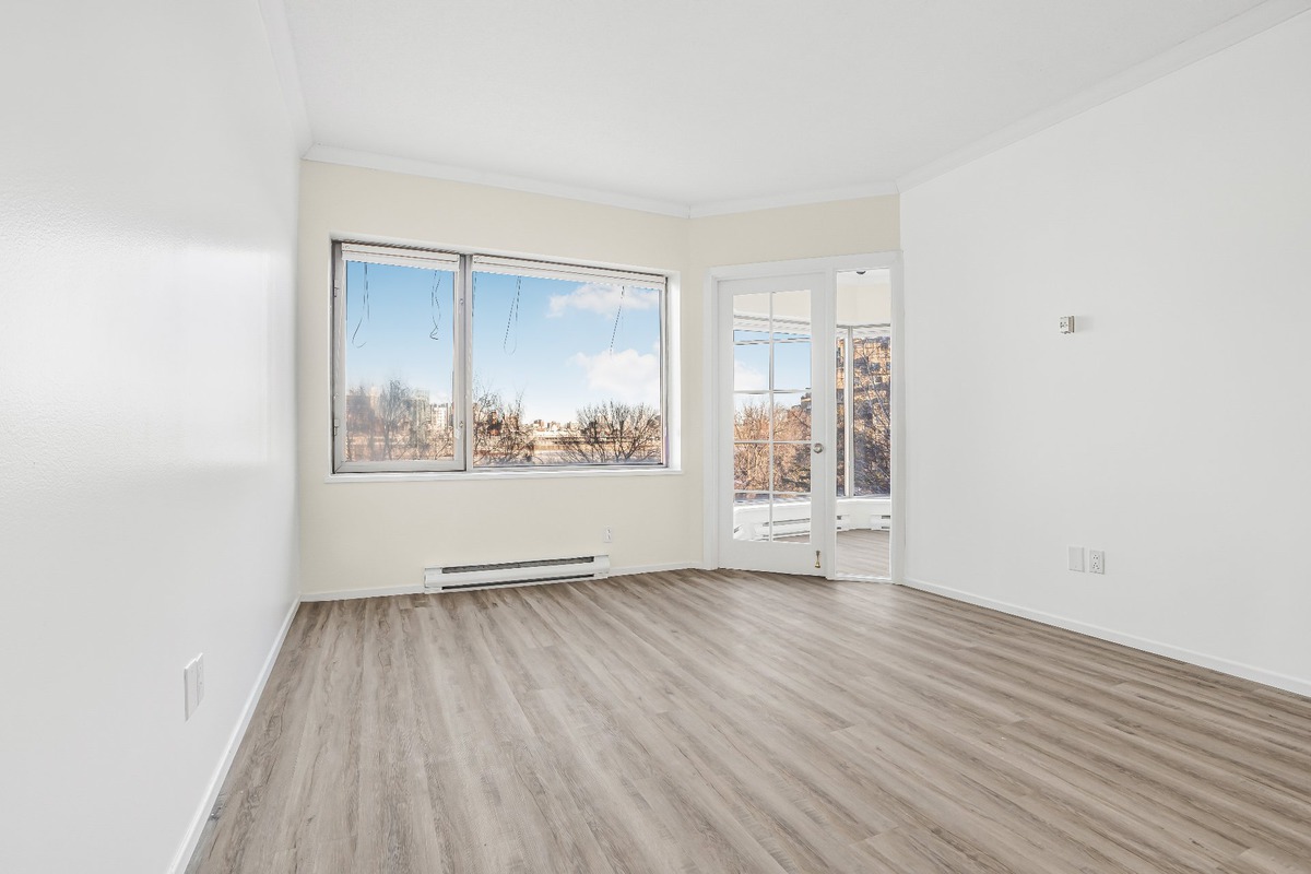 Apartment - 2500 Av. Pierre-Dupuy, app. 405 - Master bedroom