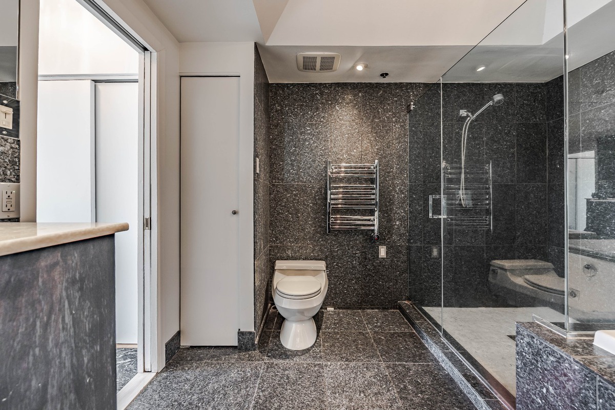 Apartment - 2500 Av. Pierre-Dupuy, app. 405 - Ensuite bathroom