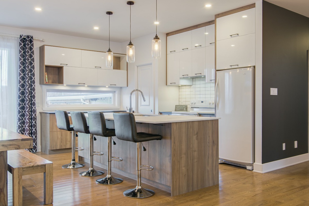 Bungalow - 232 Rue des Alexandrins - Kitchen