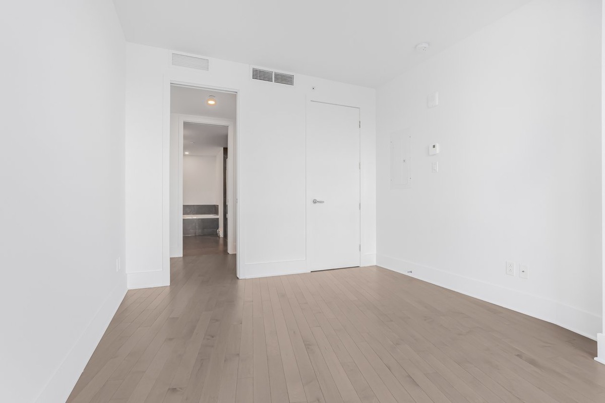 Appartement - 360 Rue Atateken, app. 203 - Chambre à coucher principale